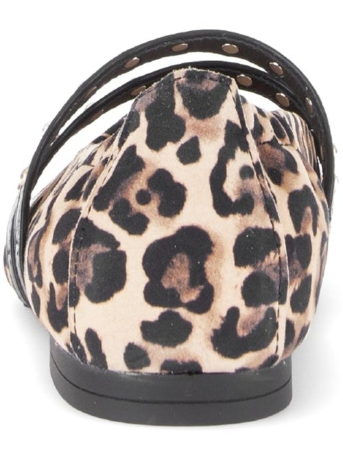 Ballerines en velours - Kiabi Ballerines en velours - Kiabi