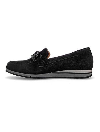 Ballerines en velours Gabor