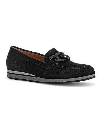 Ballerines en velours Gabor