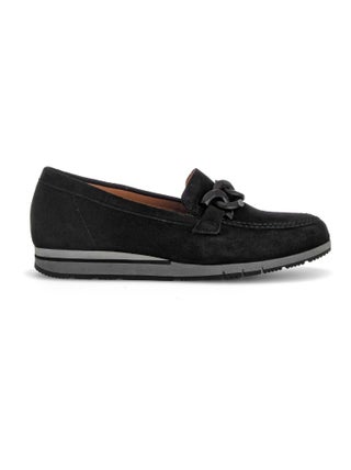 Ballerines  en velours Gabor