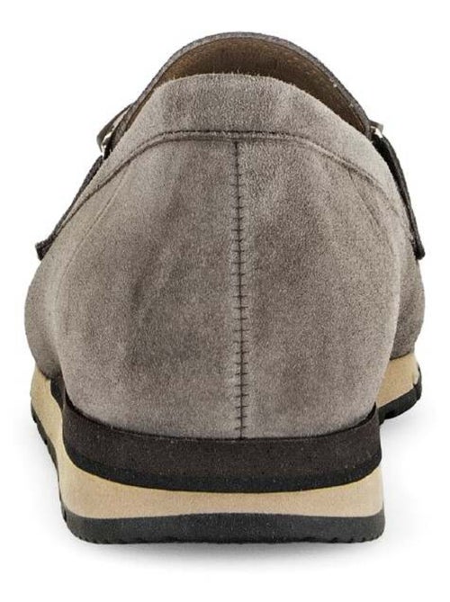 Ballerines  en velours - Kiabi