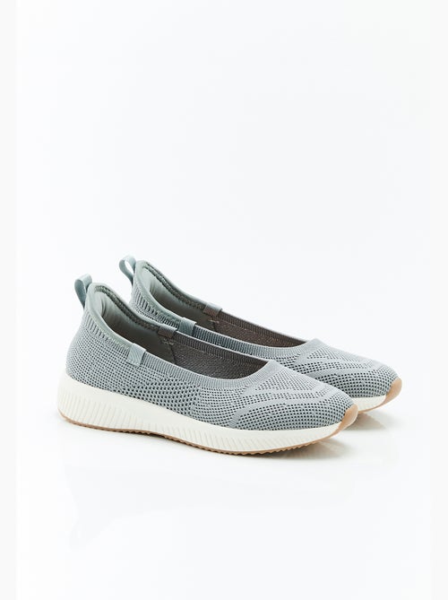 Ballerines enfilables Climatyl - Damart - Kiabi