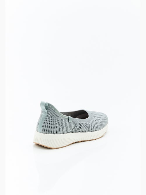 Ballerines enfilables Climatyl - Damart - Kiabi