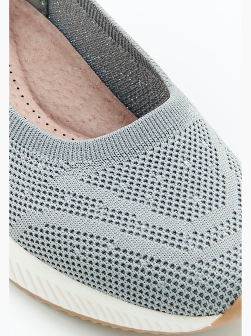 Ballerines enfilables Climatyl - Damart - Kiabi