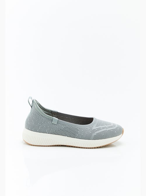 Ballerines enfilables Climatyl - Damart - Kiabi