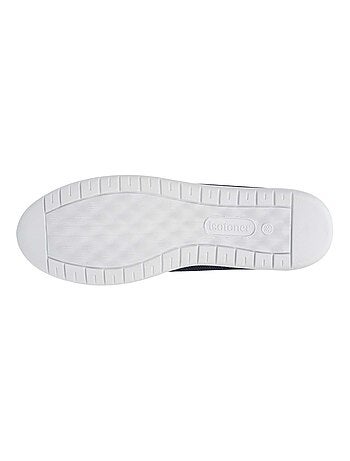 Ballerines facile à enfiler, semelle à mémoire forme, confortable et légère Isotoner