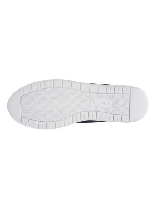 Ballerines facile à enfiler, semelle à mémoire forme, confortable et légère  Isotoner - Kiabi