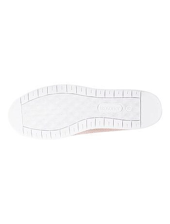 Ballerines facile à enfiler, semelle à mémoire forme, confortable et légère Isotoner