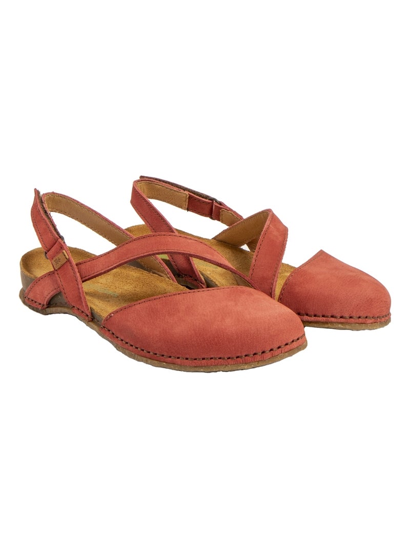 Ballerines Femme El Naturalista Rouge - Kiabi