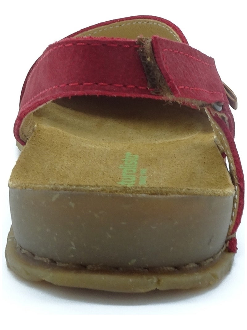Ballerines Femme El Naturalista Rouge - Kiabi
