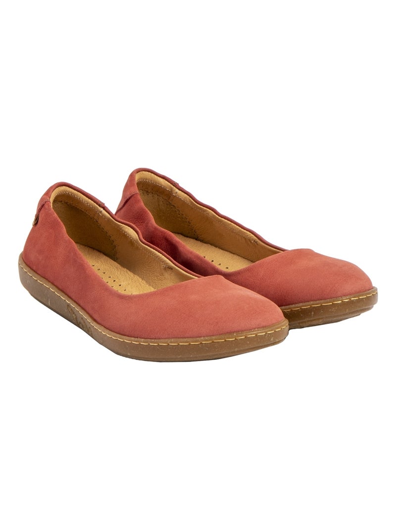 Ballerines Femme El Naturalista Rouge - Kiabi