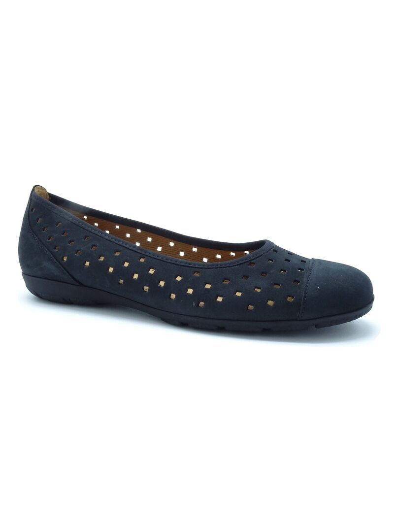 Ballerines Femme Gabor Bleu marine Kiabi 99.90