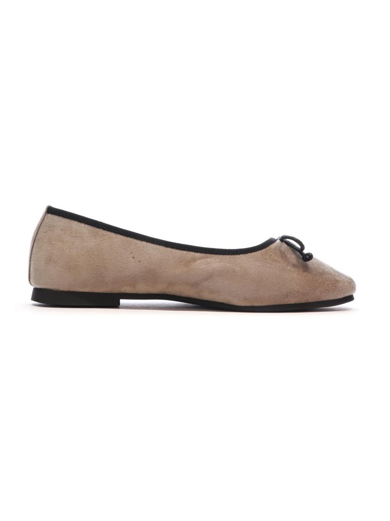 Ballerines Femme Gris Argenté - Kiabi