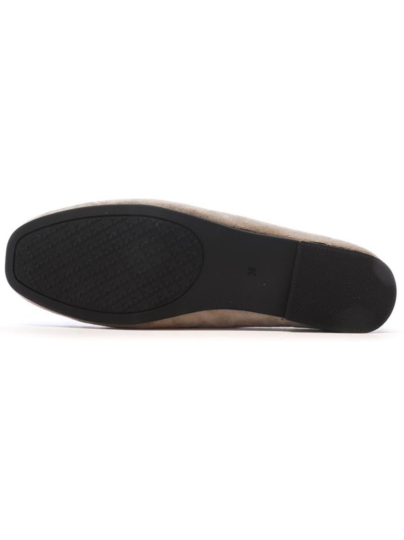 Ballerines Femme Gris Argenté - Kiabi