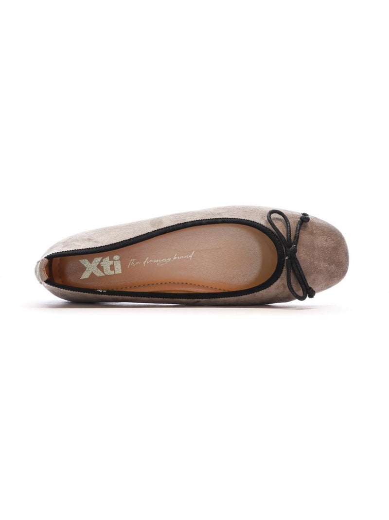 Ballerines femme Gris Argenté - Kiabi