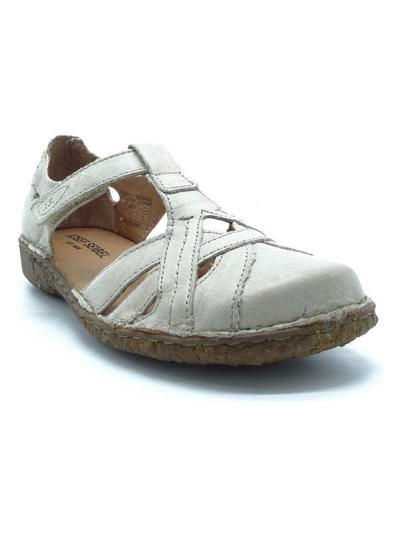 Ballerines Femme Joseph Seibel Beige - Kiabi