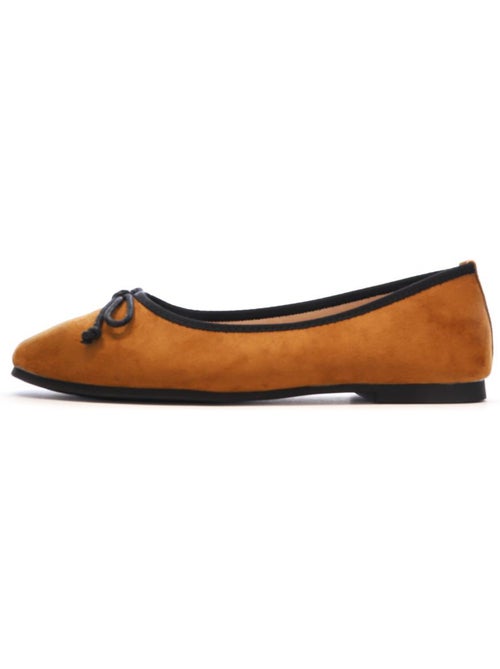 Ballerines femme - Kiabi