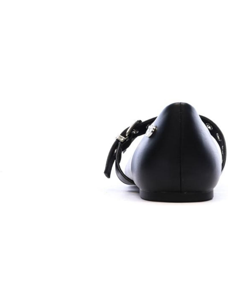Ballerines femme Noir - Kiabi
