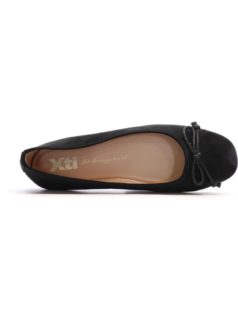 Ballerines Femme Noir - Kiabi