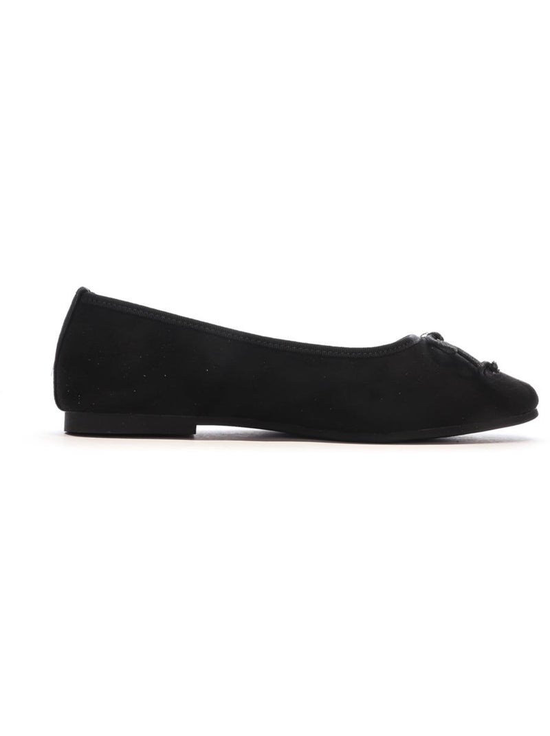 Ballerines Femme Noir - Kiabi