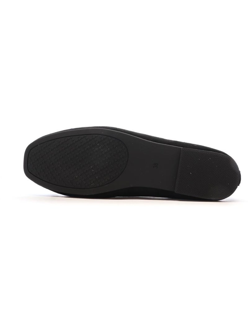 Ballerines Femme Noir - Kiabi