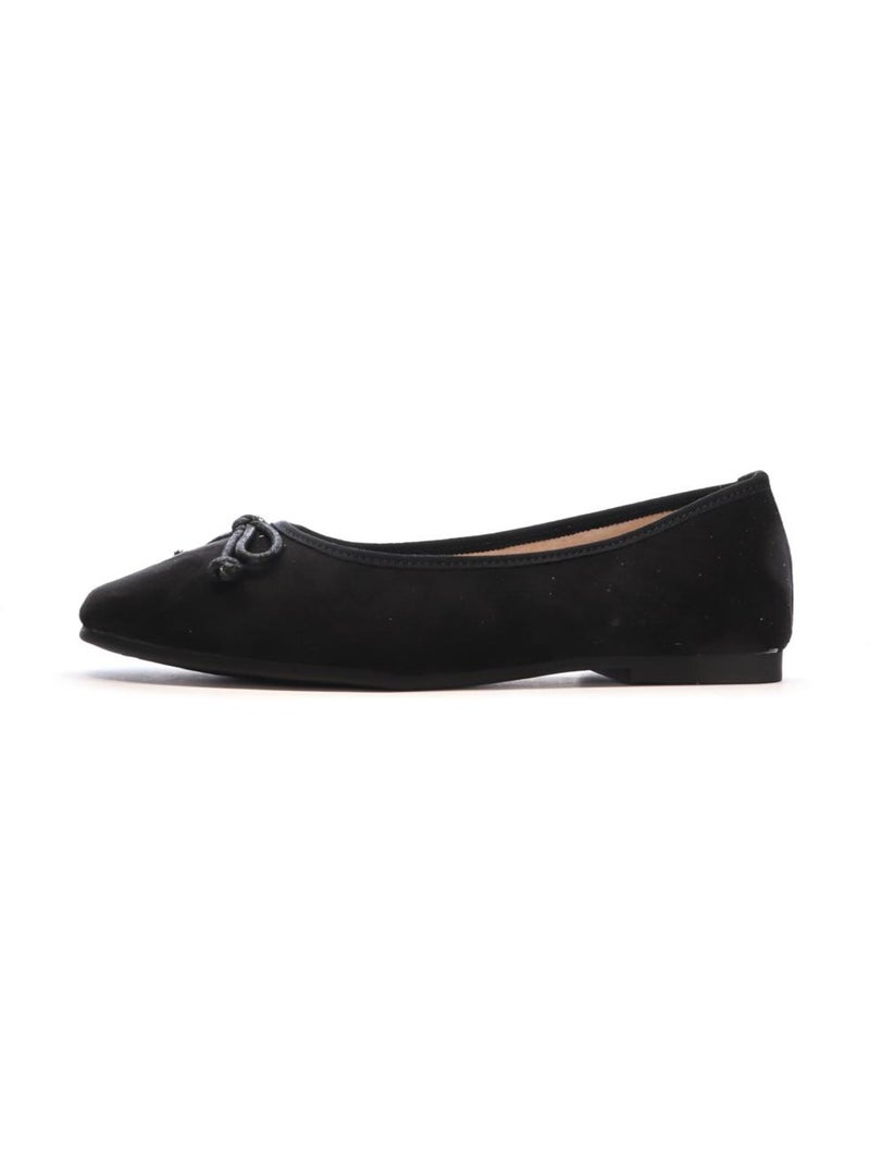 Ballerines femme Noir - Kiabi