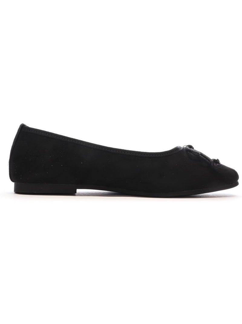 Ballerines femme Noir - Kiabi