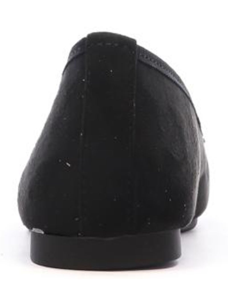 Ballerines femme Noir - Kiabi