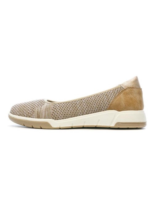 Ballerines femme relife - Kiabi Ballerines femme relife - Kiabi