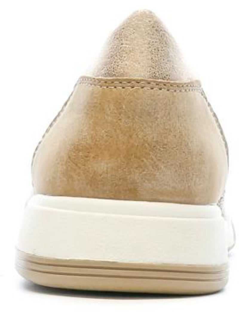 Ballerines femme relife Beige - Kiabi