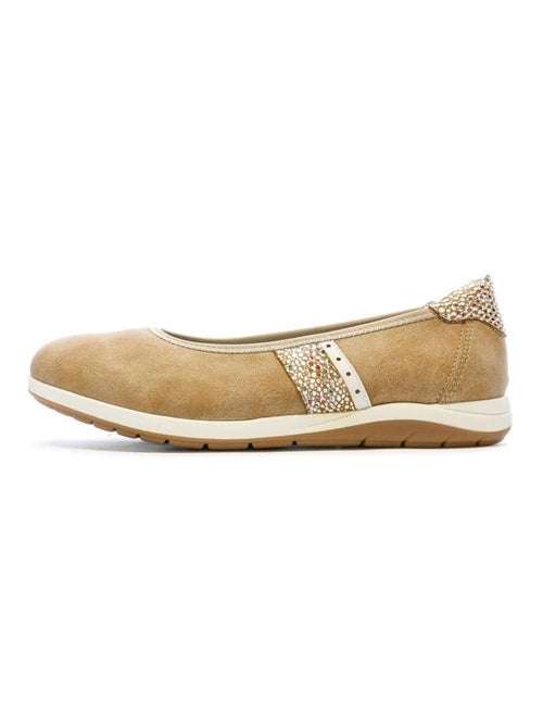 Ballerines femme relife - Kiabi