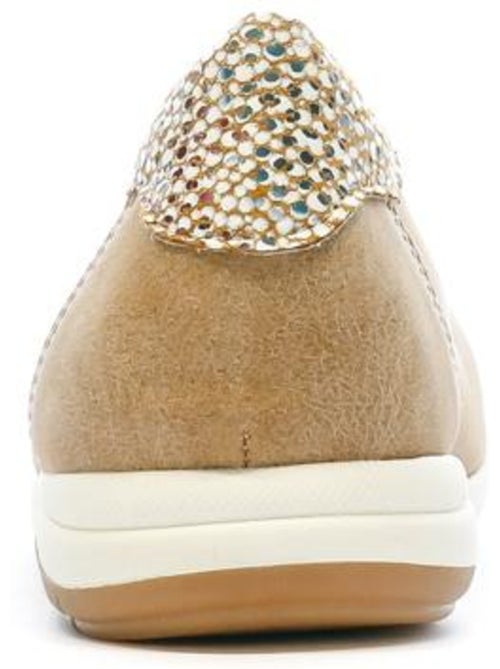 Ballerines femme relife - Kiabi