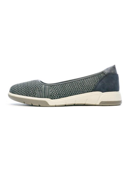 Ballerines femme relife - Kiabi Ballerines femme relife - Kiabi