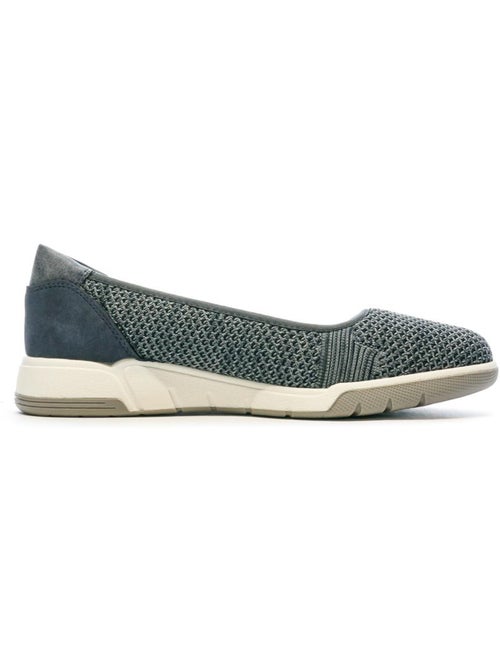 Ballerines femme relife - Kiabi Ballerines femme relife - Kiabi