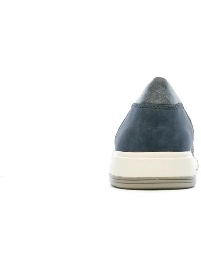 Ballerines femme relife Bleu - Kiabi