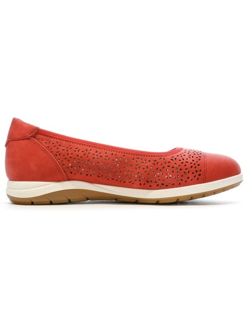 Ballerines femme relife - Kiabi