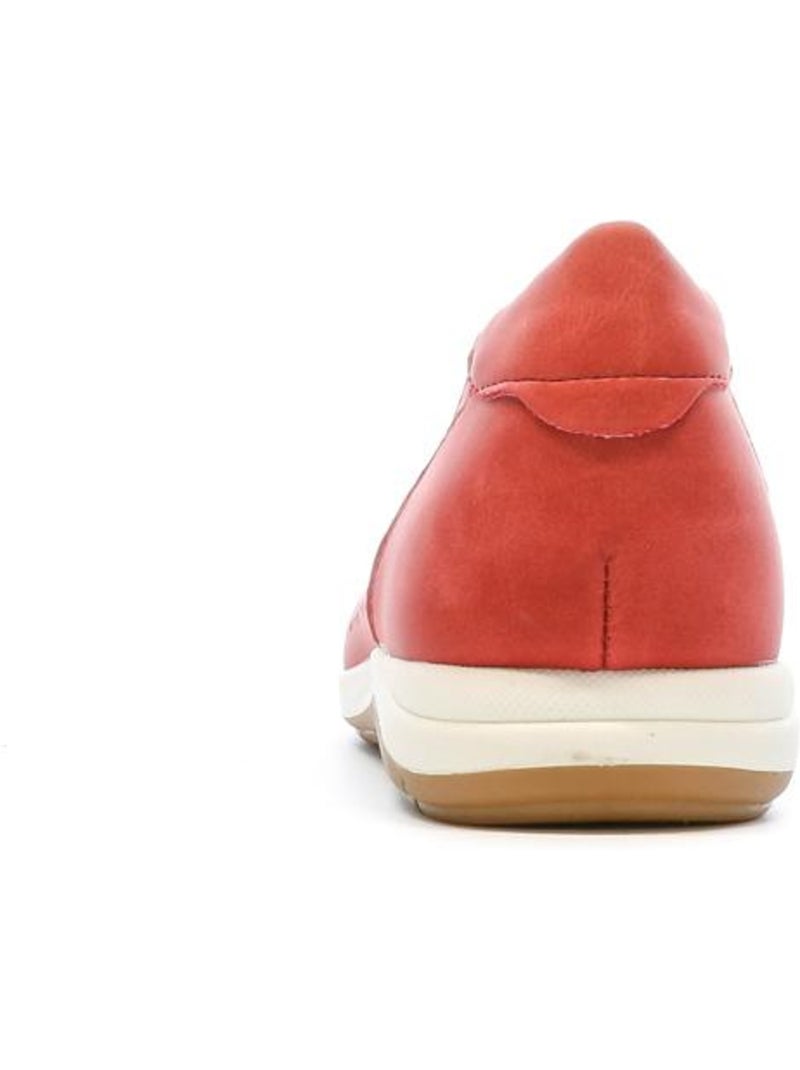 Ballerines femme relife Rouge - Kiabi