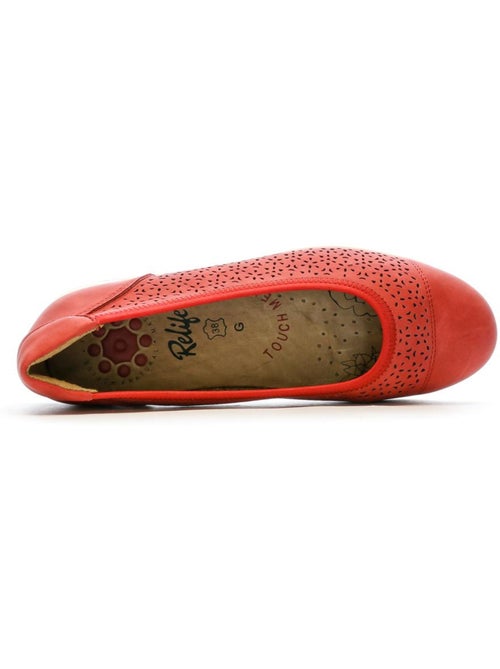 Ballerines femme relife - Kiabi
