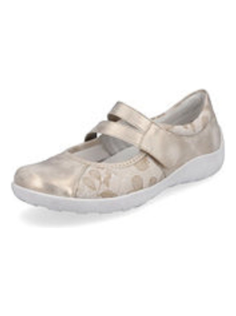 Ballerines Femme Remonte Beige - Kiabi