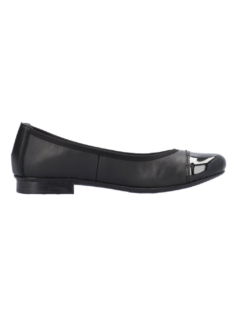 Ballerines Femme Rieker Bleu marine - Kiabi