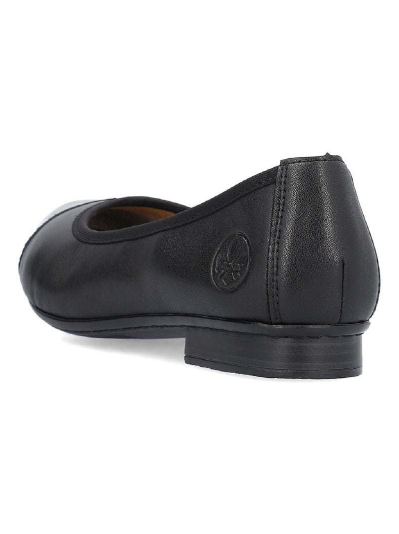 Ballerines Femme Rieker Bleu marine - Kiabi