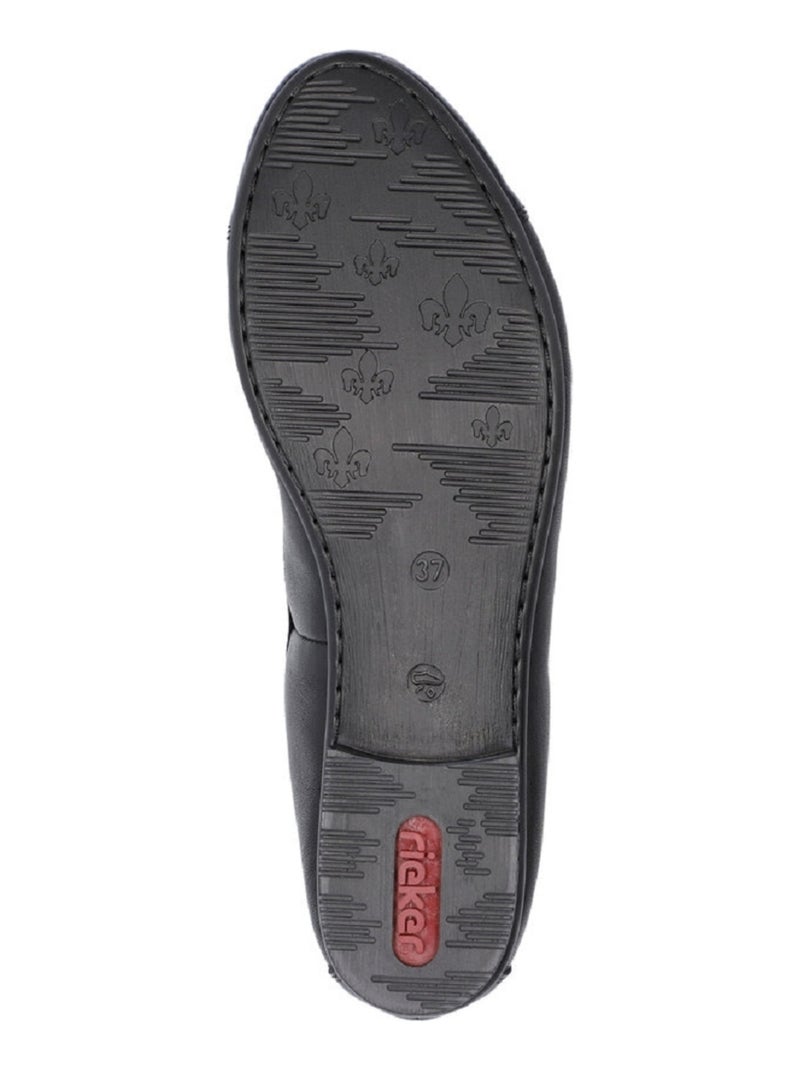 Ballerines Femme Rieker Bleu marine - Kiabi