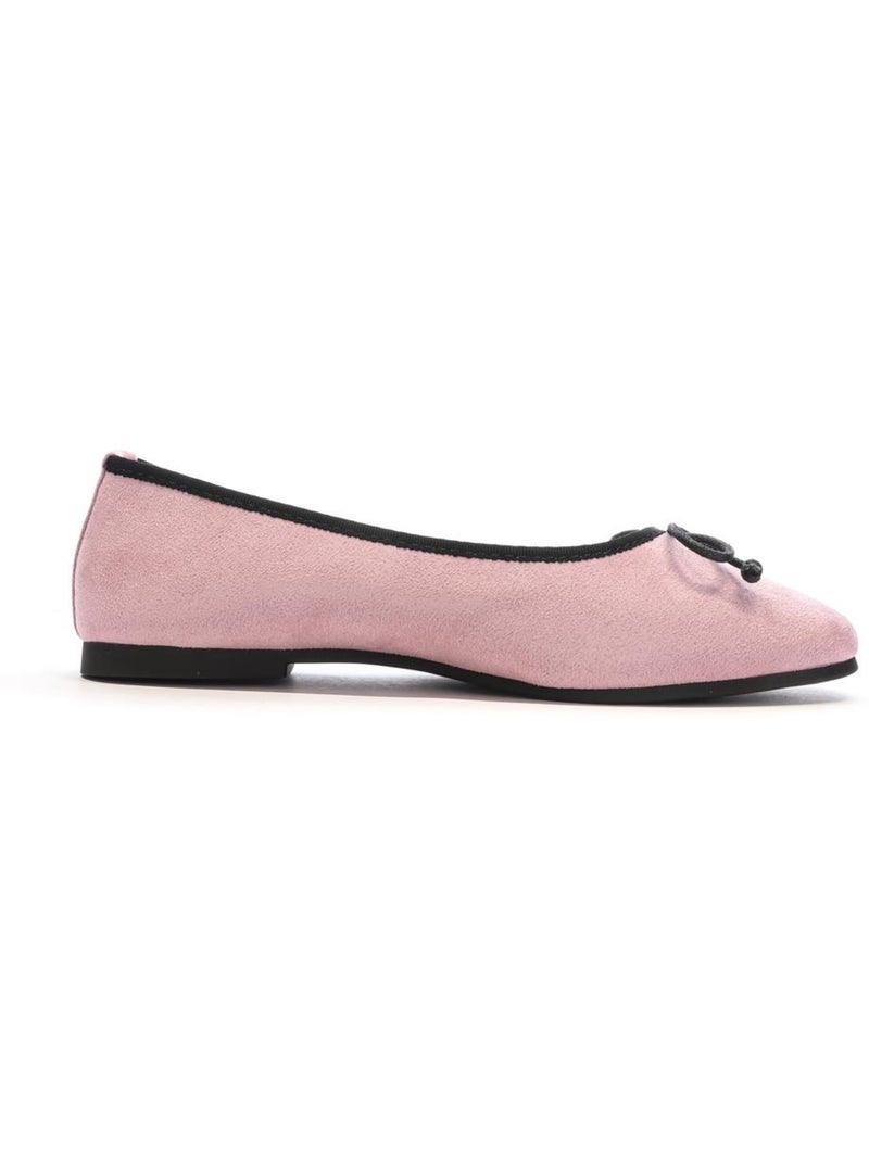 Ballerines Femme Rose - Kiabi