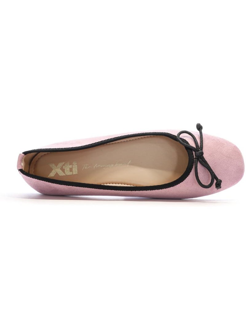 Ballerines Femme Rose - Kiabi