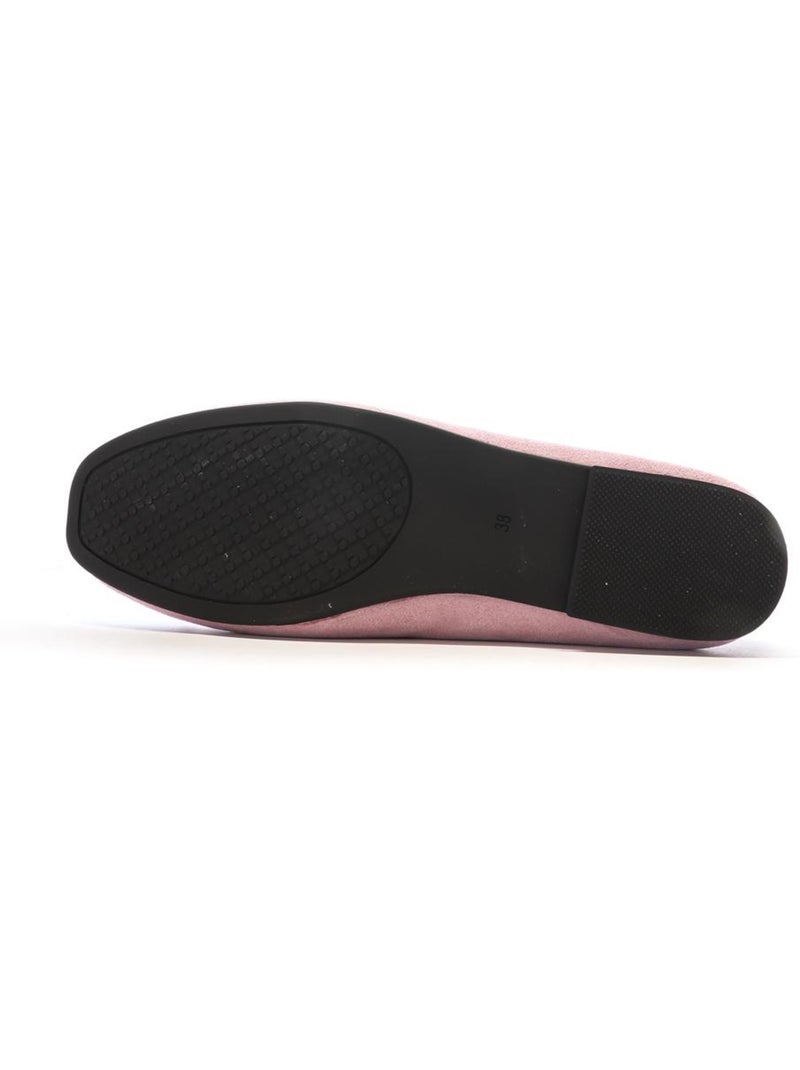 Ballerines Femme Rose - Kiabi