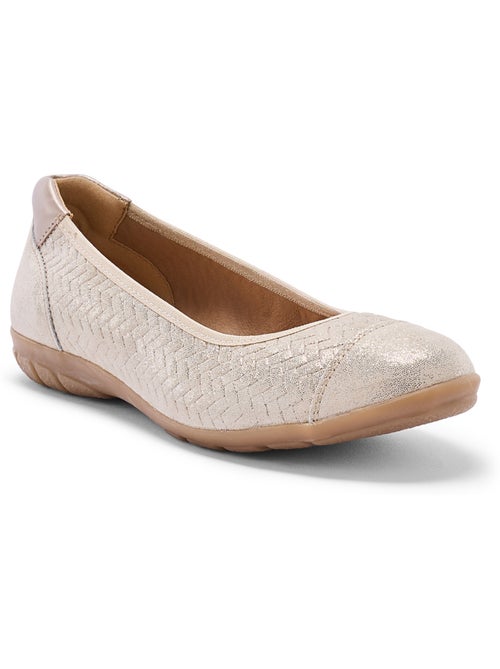 Ballerines femme semelle amovible - PEDICONFORT - Kiabi