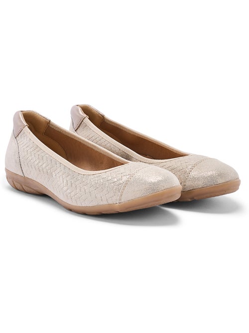 Ballerines femme semelle amovible - PEDICONFORT - Kiabi