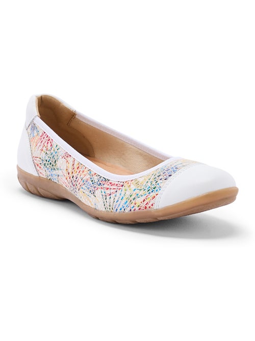 Ballerines femme semelle amovible - PEDICONFORT - Kiabi