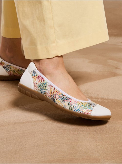 Ballerines femme semelle amovible - PEDICONFORT - Kiabi