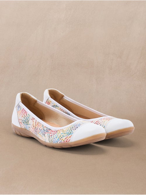 Ballerines femme semelle amovible - PEDICONFORT - Kiabi